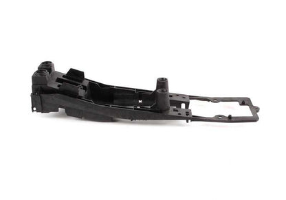 Soporte consola freno de mano trasero OEM 51169185223 para MINI R50, R53, R56, Clubman R55, Cabrio R52, R57, Coupé R58, Roadster R59... y más. Original MINI.