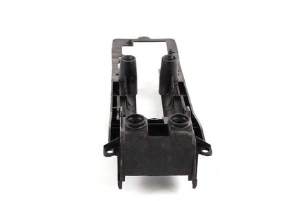 Soporte consola freno de mano trasero OEM 51169185223 para MINI R50, R53, R56, Clubman R55, Cabrio R52, R57, Coupé R58, Roadster R59... y más. Original MINI.
