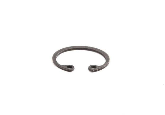 Safety ring for BMW E30, E36, E46, E34, E39, E60, E61, E38, E65, E66, E83, E53, E85 (OEM 07119934625). Genuine BMW