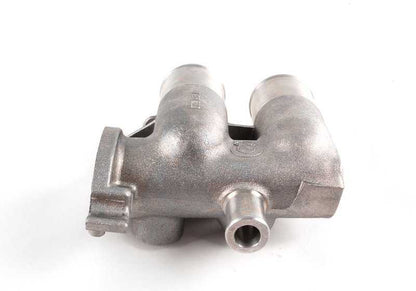 Abrazadera de derivación para BMW E21, E30, E12, E28 (OEM 11531261528). Original BMW