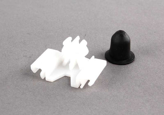 OEM 51138183102 Fastener/Clip for BMW E39, E38. Original BMW.