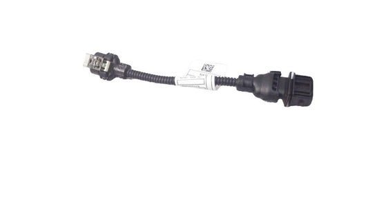 Cable adaptador sensor de presión de aceite OEM 12515B652E7 para BMW E81, E82, E87, E88, E90, E91, E92, E93, E60, E61, E84, E83, E70, E89. Original BMW.