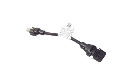 Cable adaptador sensor de presión de aceite OEM 12515B652E7 para BMW E81, E82, E87, E88, E90, E91, E92, E93, E60, E61, E84, E83, E70, E89. Original BMW.