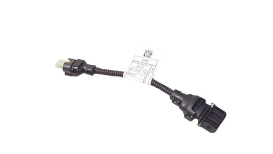 Cable adaptador sensor de presión de aceite OEM 12515B652E7 para BMW E81, E82, E87, E88, E90, E91, E92, E93, E60, E61, E84, E83, E70, E89. Original BMW.