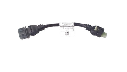 Cable adaptador sensor de presión de aceite OEM 12515B652E7 para BMW E81, E82, E87, E88, E90, E91, E92, E93, E60, E61, E84, E83, E70, E89. Original BMW.