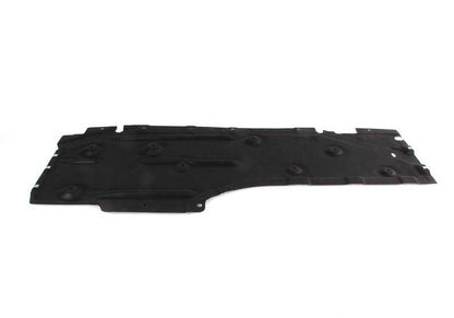 Lower left cover OEM 51757065909 for BMW E92, E92N, E93, E93N. Original BMW.
