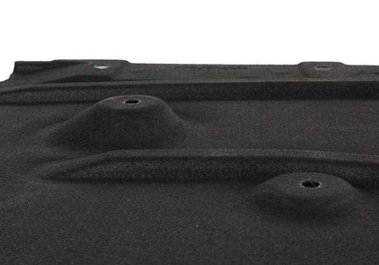 Lower left cover OEM 51757065909 for BMW E92, E92N, E93, E93N. Original BMW.