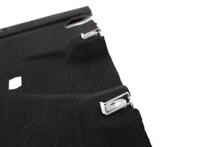 Lower left cover OEM 51757065909 for BMW E92, E92N, E93, E93N. Original BMW.