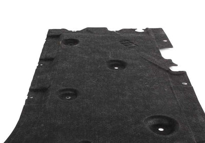 Lower left cover OEM 51757065909 for BMW E92, E92N, E93, E93N. Original BMW.