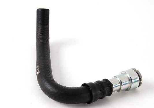 OEM Radiator Return Pipe 32416767138 for BMW E53 (X5). Genuine BMW.