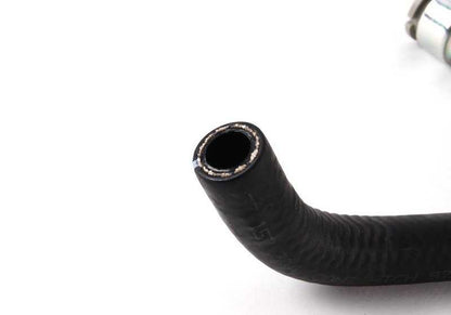 OEM Radiator Return Pipe 32416767138 for BMW E53 (X5). Genuine BMW.