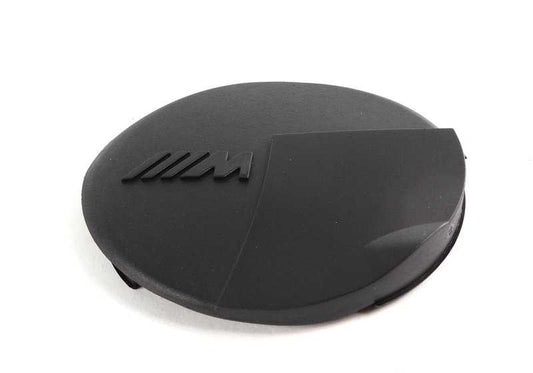 Right engine cover OEM 51717895252 for BMW E46. Genuine BMW.