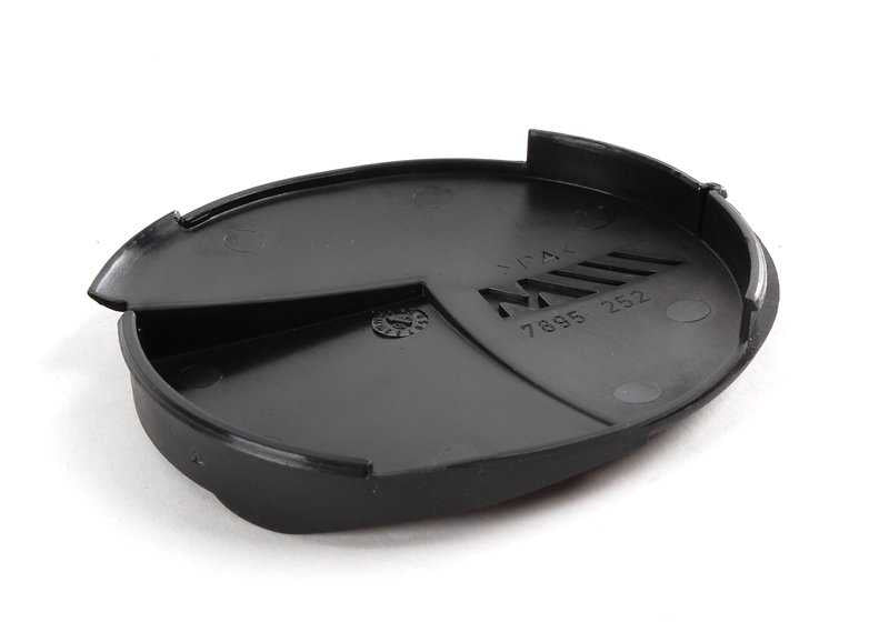 Tapa cubremotor derecha OEM 51717895252 para BMW E46. Original BMW.