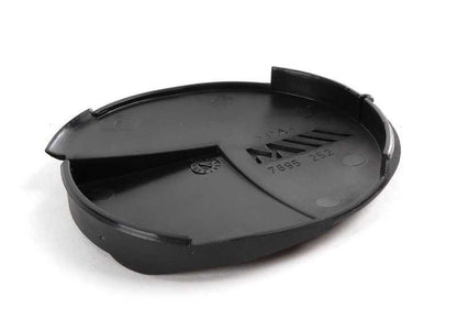 Tapa cubremotor derecha OEM 51717895252 para BMW E46. Original BMW.