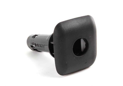 Guia direita para BMW Series 3 E46, Série 6 E63, E63N, X3 E83, E83N, X5 E53 (OEM 52108226262). BMW original