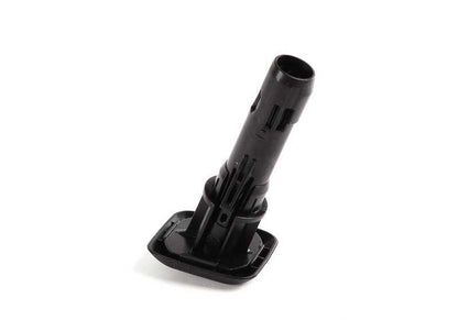 Guia direita para BMW Series 3 E46, Série 6 E63, E63N, X3 E83, E83N, X5 E53 (OEM 52108226262). BMW original