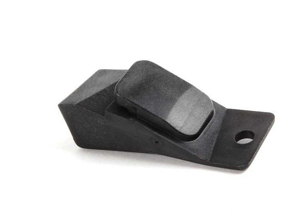 Tope de puerta izquierdo OEM 51258171801 para BMW E36. Original BMW.