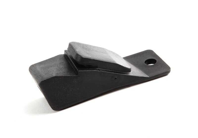Tope de puerta izquierdo OEM 51258171801 para BMW E36. Original BMW.