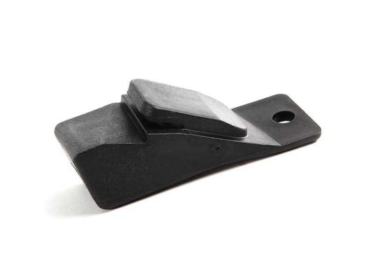 OEM 51258171801 left door butt for BMW E36. Original BMW.