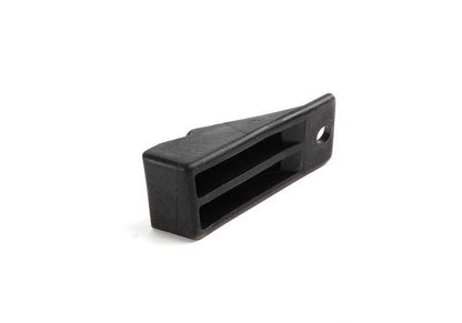 Tope de puerta izquierdo OEM 51258171801 para BMW E36. Original BMW.
