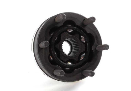 Articolazione omolitica con asparagi striata OEM 26117501639 per BMW E39, E38. BMW originale.