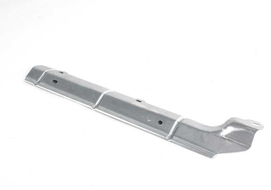 Protetor térmico OEM 16111179429 para BMW E30 316i com motor M10 (modelos manuais e automáticos, tração traseira, 1982-1988). Peça original da BMW.