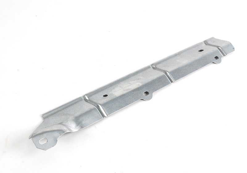 Protetor térmico OEM 16111179429 para BMW E30 316i com motor M10 (modelos manuais e automáticos, tração traseira, 1982-1988). Peça original da BMW.