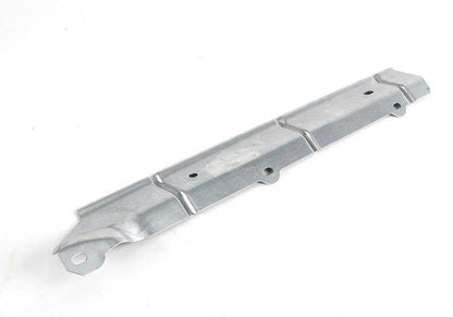 Protetor térmico OEM 16111179429 para BMW E30 316i com motor M10 (modelos manuais e automáticos, tração traseira, 1982-1988). Peça original da BMW.