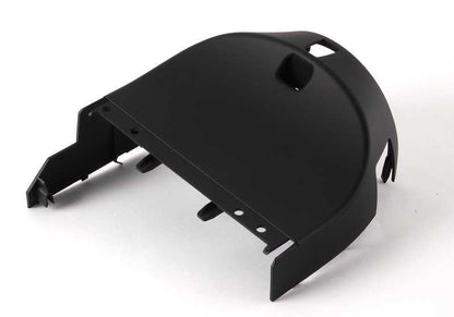Carcasa superior columna dirección OEM 32316765395 para BMW Z4 E85 (modelos 2.0i, 2.2i, 2.5i) con cambio manual o automático. Original BMW.