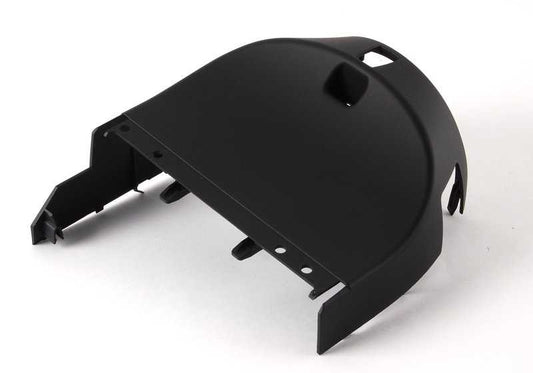 Carcasa superior columna dirección OEM 32316765395 para BMW Z4 E85 (modelos 2.0i, 2.2i, 2.5i) con cambio manual o automático. Original BMW.