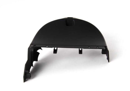 Carcasa superior columna dirección OEM 32316765395 para BMW Z4 E85 (modelos 2.0i, 2.2i, 2.5i) con cambio manual o automático. Original BMW.