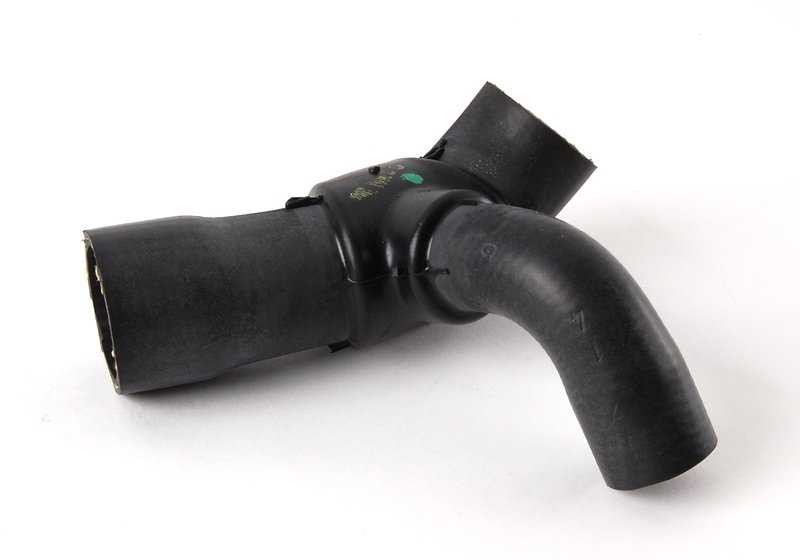 Manguito de refrigerante OEM 11531309669 para BMW E30. Original BMW.