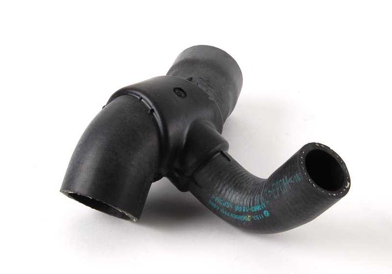 Manguito de refrigerante OEM 11531309669 para BMW E30. Original BMW.