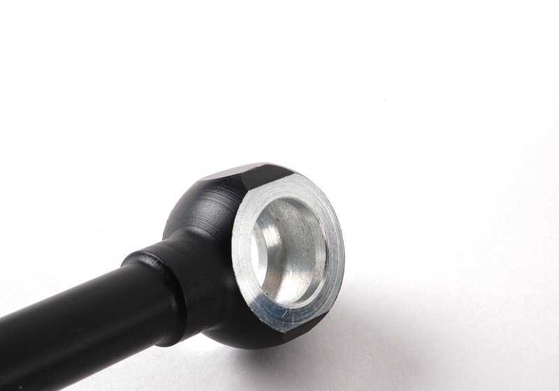 Tubo de retorno de dirección asistida OEM 32416767137 para BMW E53. Original BMW.