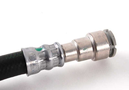 Tubo de retorno de dirección asistida OEM 32416767137 para BMW E53. Original BMW.