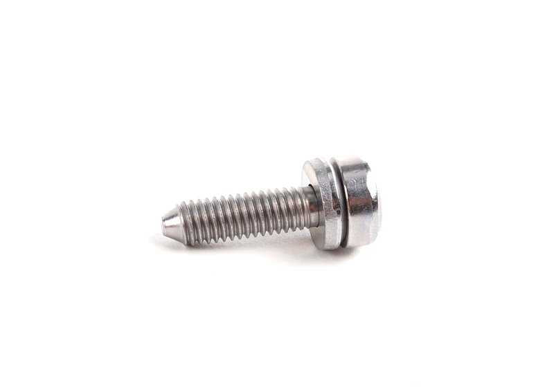 Tornillo Torx OEM 24117552348 para BMW E65, E83, E53. Pieza original BMW, usado en cárter de la caja de cambios automática GA6HP26Z y GA6HP32Z.