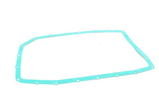 Junta de cárter de aceite OEM 24117543484 para BMW E65, X3 E83, X3 E83N, X5 E53. Original BMW.