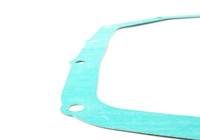 Junta de cárter de aceite OEM 24117543484 para BMW E65, X3 E83, X3 E83N, X5 E53. Original BMW.