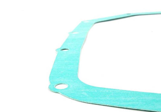 Junta de cárter de aceite OEM 24117543484 para BMW E65, X3 E83, X3 E83N, X5 E53. Original BMW.
