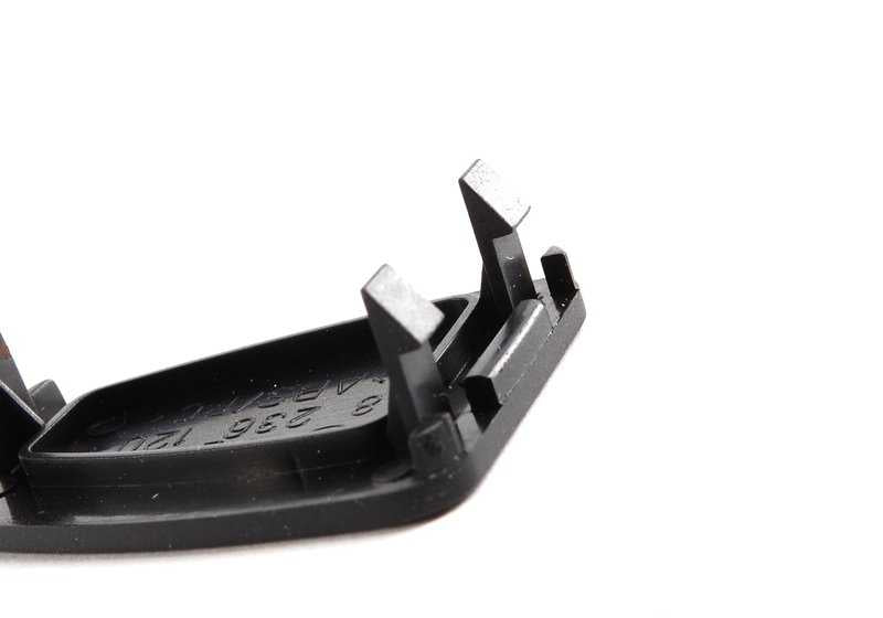 Revestimiento interior OEM 51417025356 para BMW E46. Original BMW.
