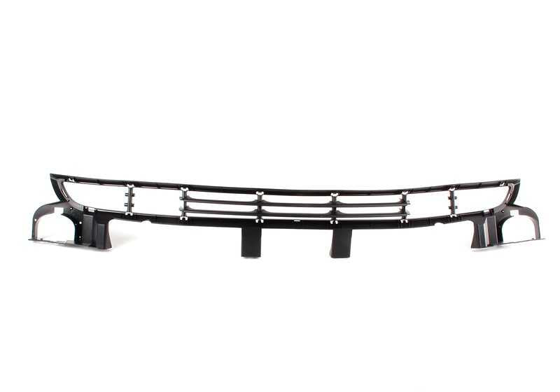 Rejilla paragolpes delantero OEM 51117030594 para BMW E46. Original BMW.