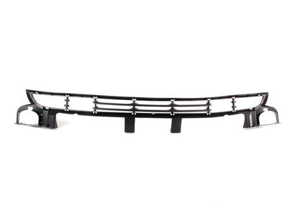 Rejilla paragolpes delantero OEM 51117030594 para BMW E46. Original BMW.