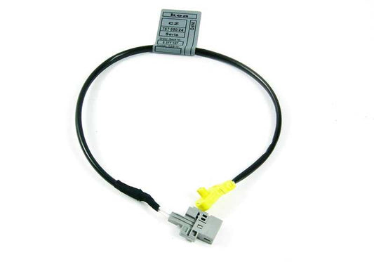 Cable de reparación pretensor cinturón OEM 61138377197 para BMW E39 520i (todos los modelos compatibles). Longitud 425 mm. Original BMW.