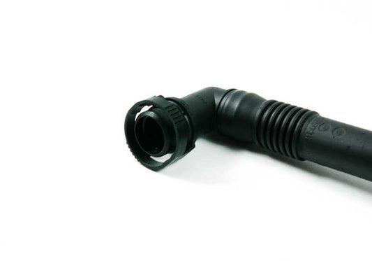 Tubo de ventilación del motor OEM 11611432559 para BMW E36, E46, E39, E60, E61, E38, E65, E66, E83, E53, Z3, E85. Original BMW.