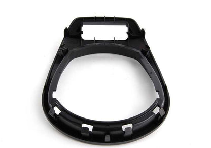 Embellecedor consola central OEM 51167026221 para BMW Z4 E85 (2.0i, 2.2i, 2.5i) años 2002-2008. Pieza original BMW.