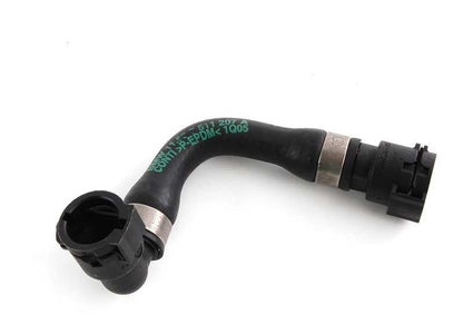 OEM cooling hose 11537511207 for BMW E39 and E38. Original BMW piece.