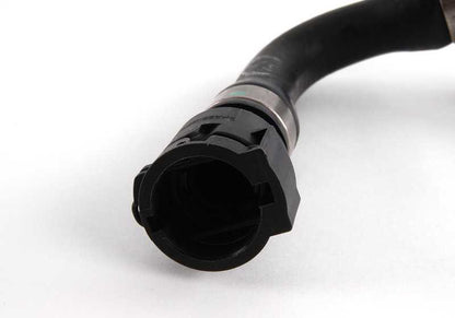 OEM cooling hose 11537511207 for BMW E39 and E38. Original BMW piece.