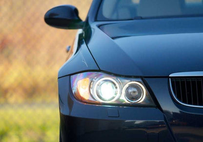 Faro AHL-Luz de Xenón derecho para BMW Serie 3 E90, E91 (OEM 63117161670). Original BMW