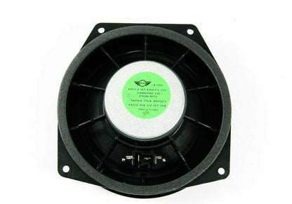 Altavoz delantero OEM 65139143271 para MINI Cooper R50, R53, Cabrio R52. Original MINI.