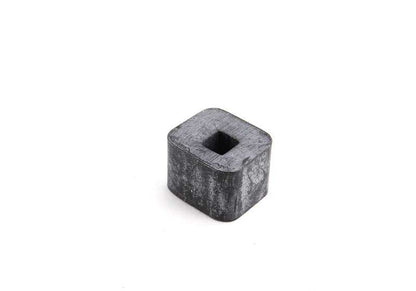Tope de goma OEM 51238123298 para BMW E36, E39, E38, E31, Z3. Original BMW.